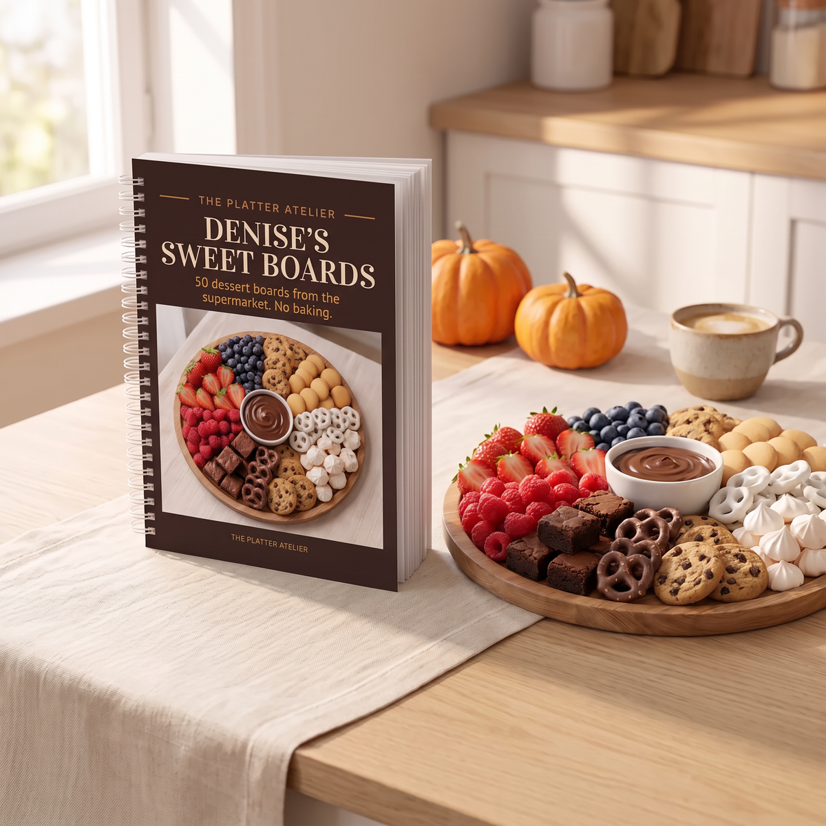 Denise's Sweet Boards