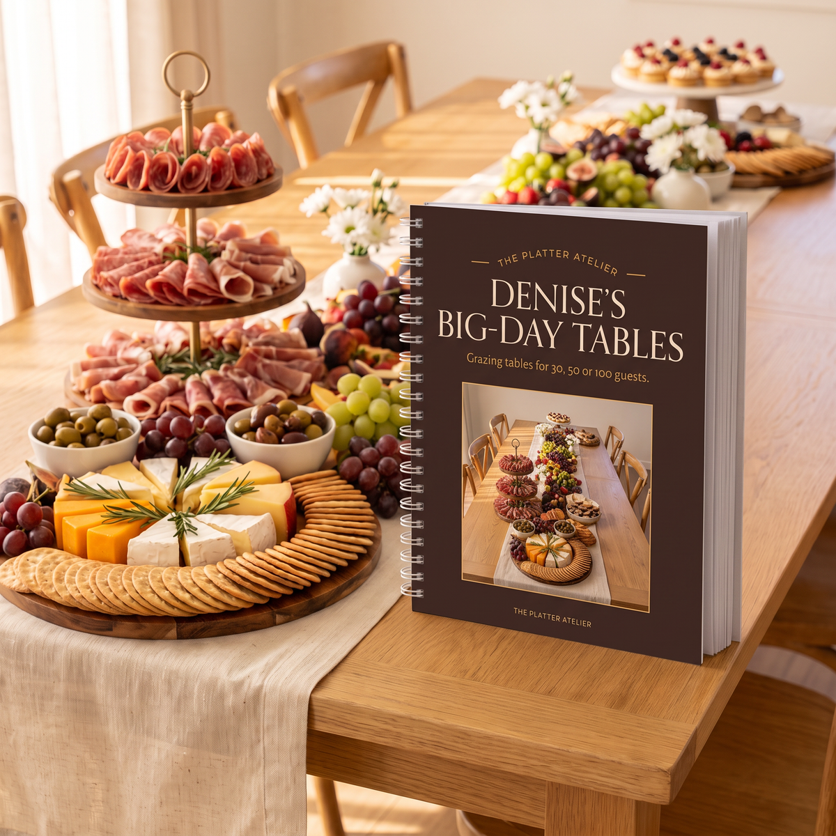 Denise's Big-Day Tables