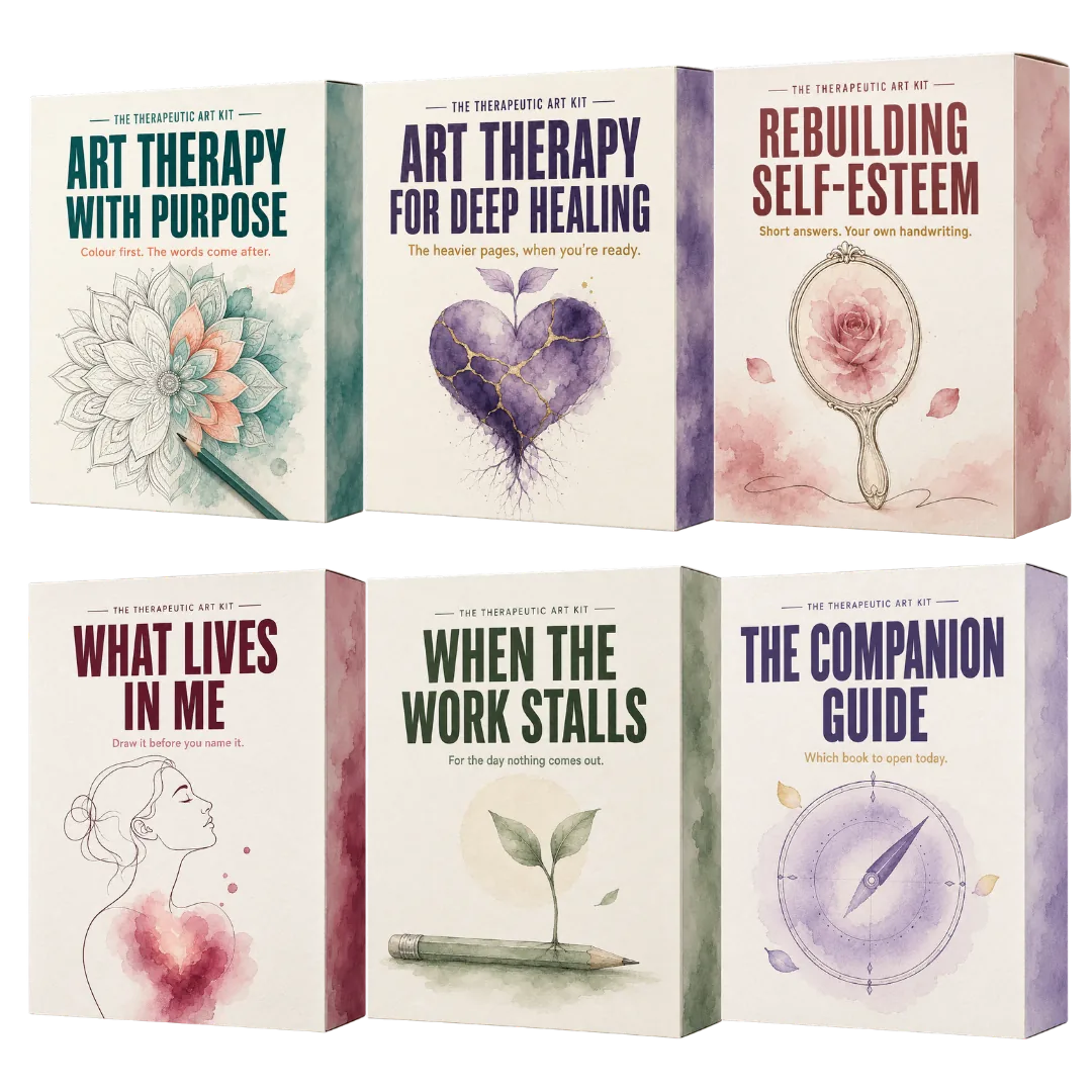 The Therapeutic Art Kit