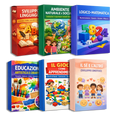 Mega Pack Scuola dell'Infanzia "Attività e Routine"