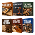 The Complete Woodworker's Kit