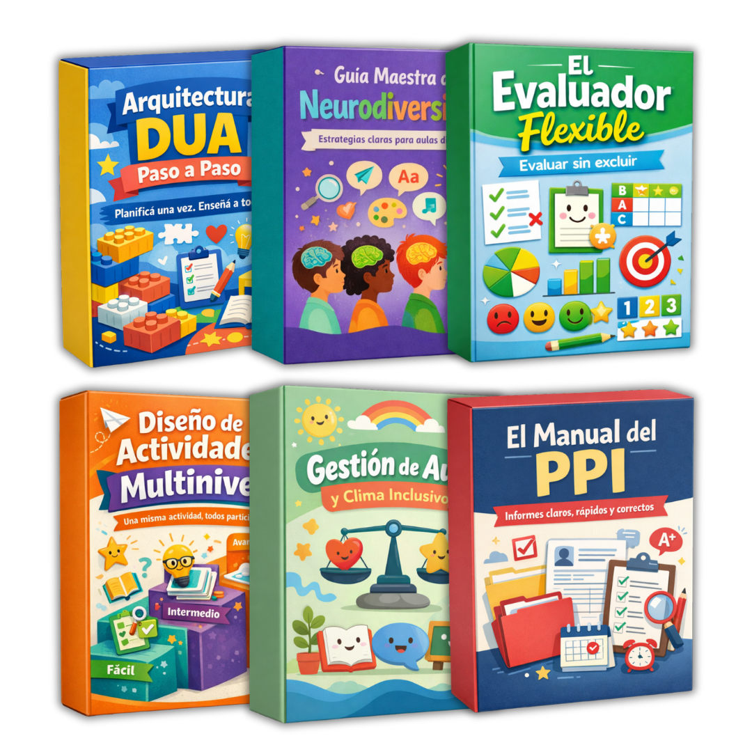Mega Pack Adecuaciones