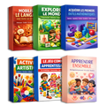 Pack École Maternelle: Activités et Routines