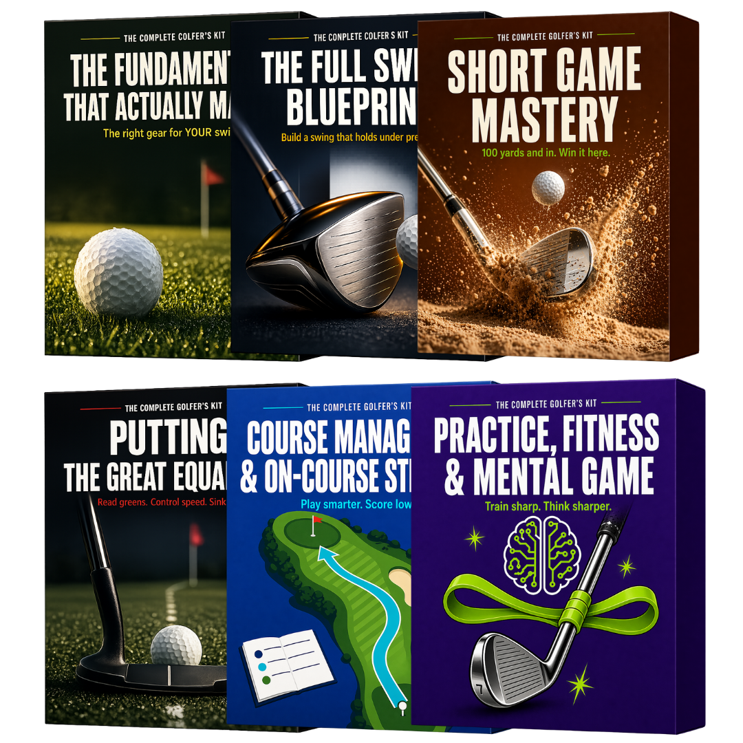 The Complete Golfer´s Kit
