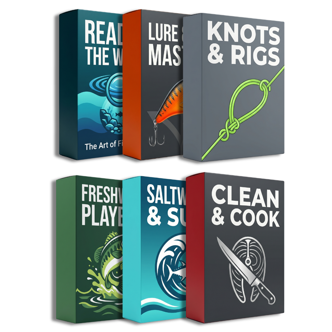The Complete Angler´s Kit