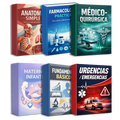 Pack Enfermería Simple