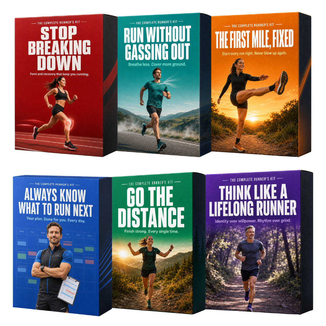 The Complete Runner´s Kit