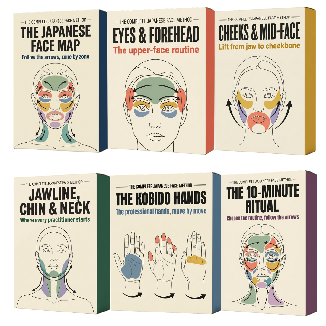 The Complete Japanese Face Method