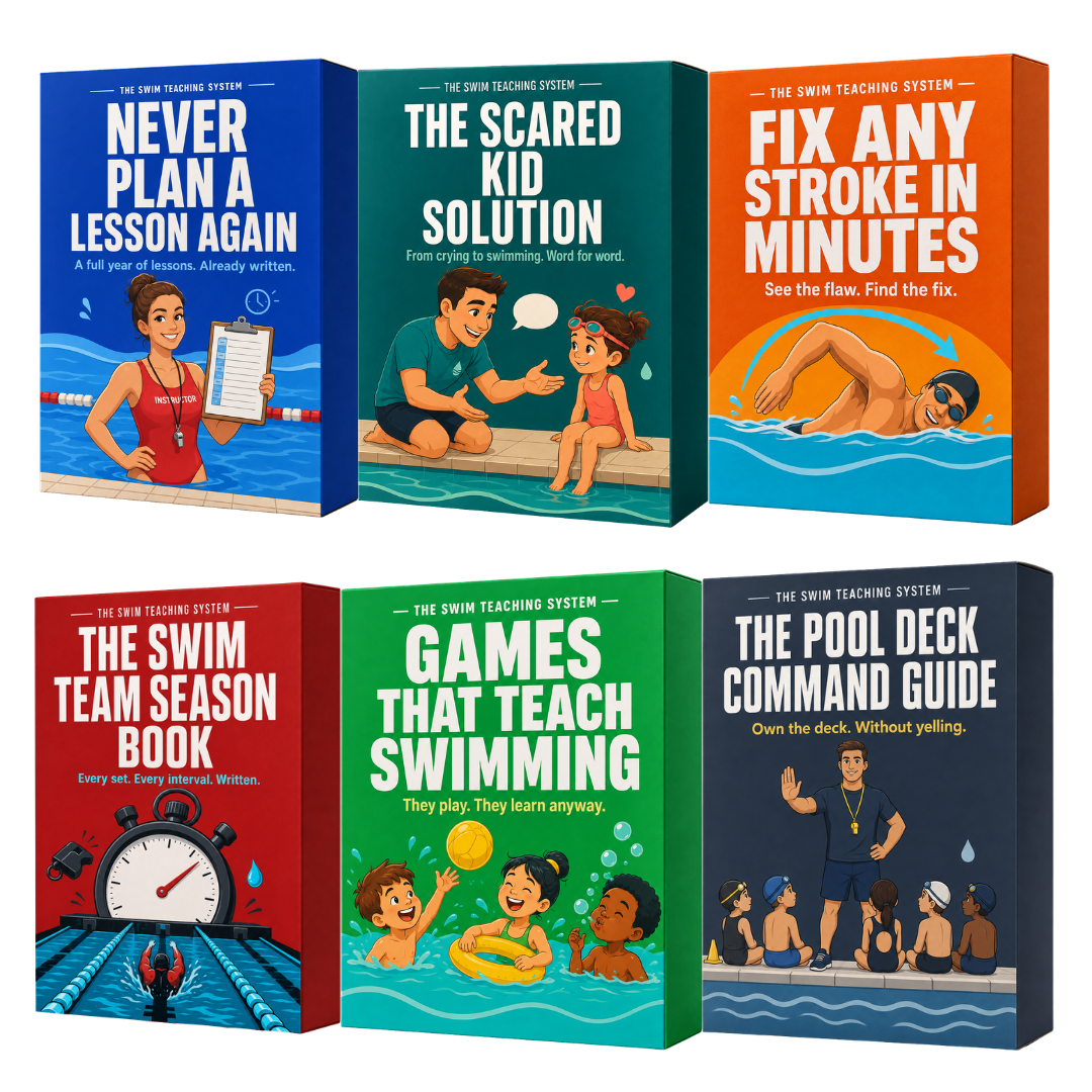 The Complete Swim Teaching System