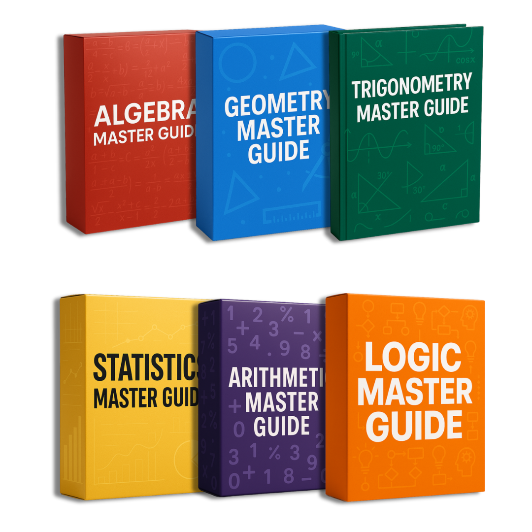 Math Teacher Mega Pack