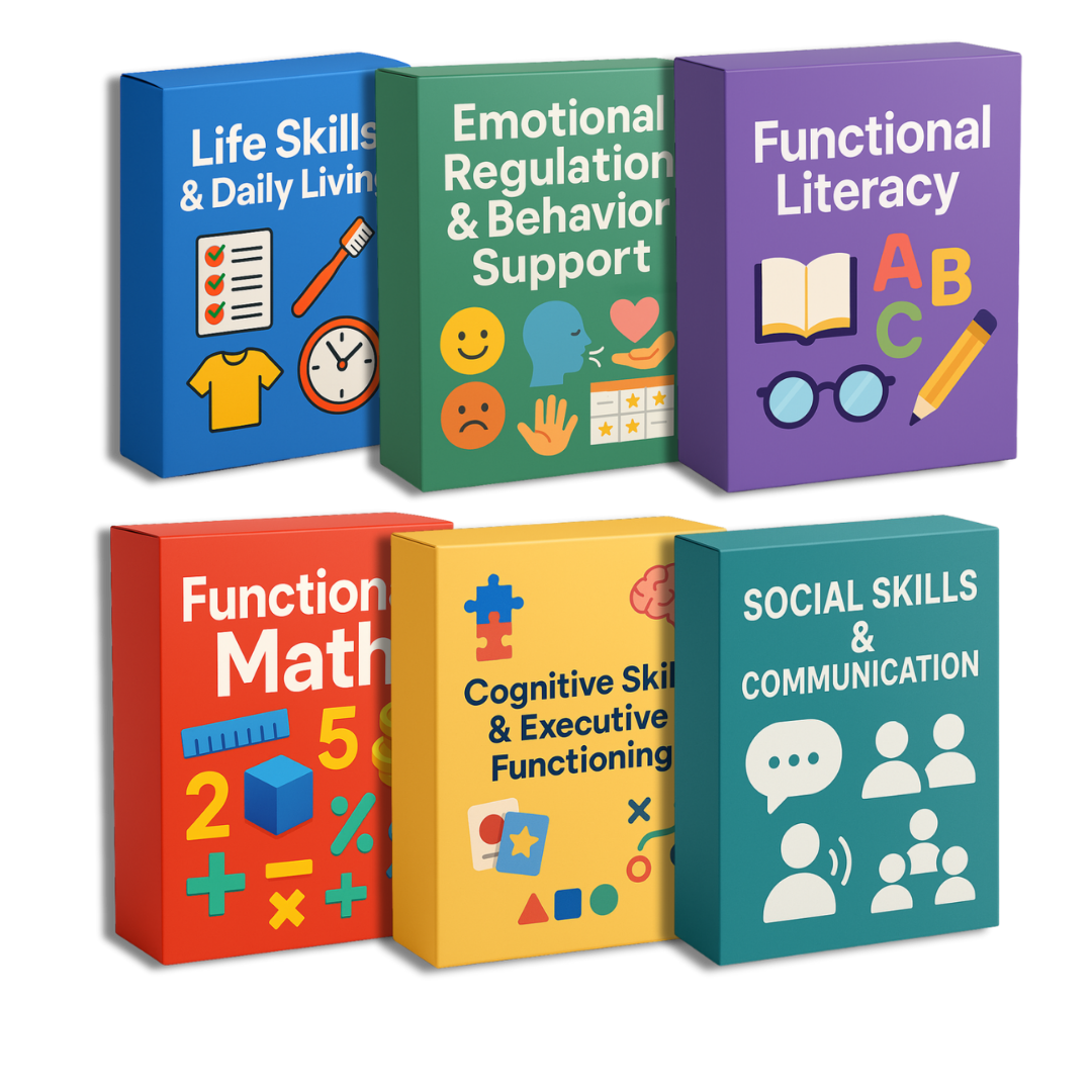 Special Education Ready Pack