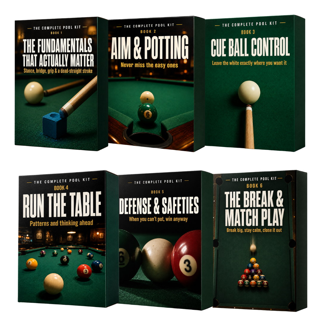 The Complete Pool Kit