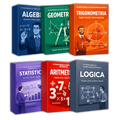 KIT PROFESSIONALE DI PIANIFICAZIONE MATEMATICA