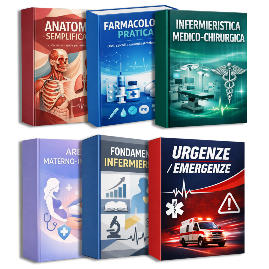 Pack Infermieristica Semplice