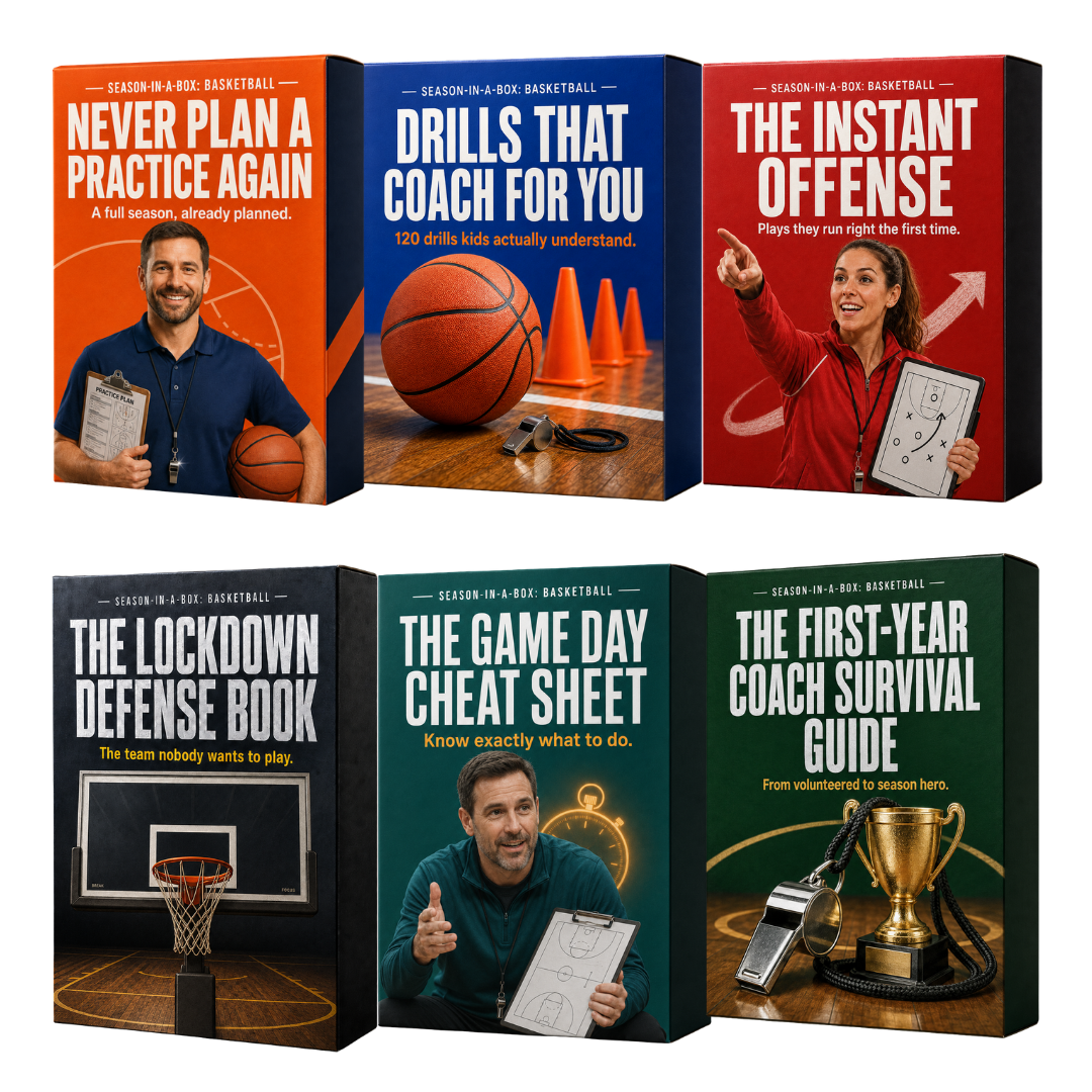 Season-in-a-Box: Basketball