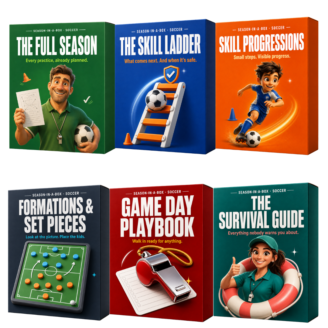 Season-in-a-Box: Soccer