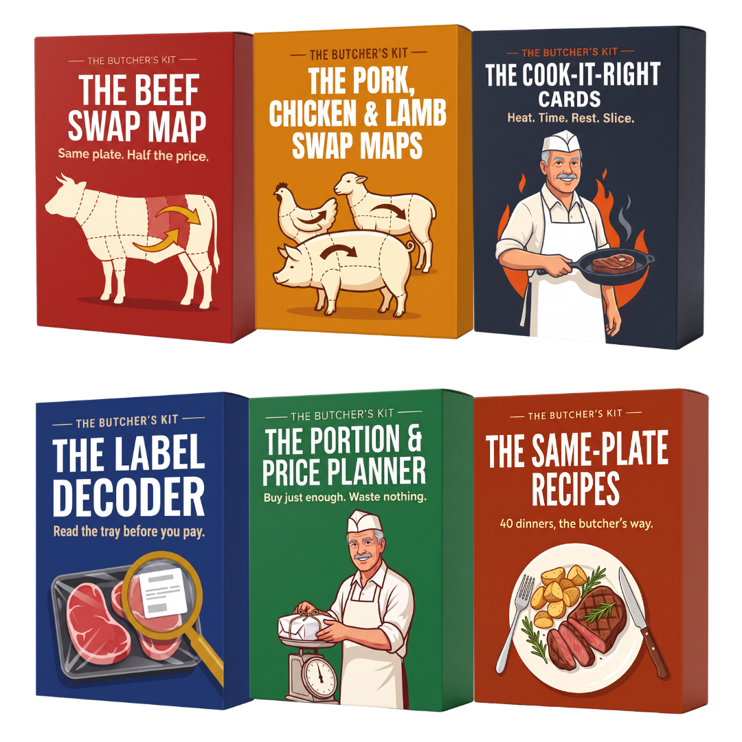 The Butcher's Kit