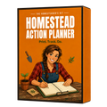 The Homestead Action Planner Pack