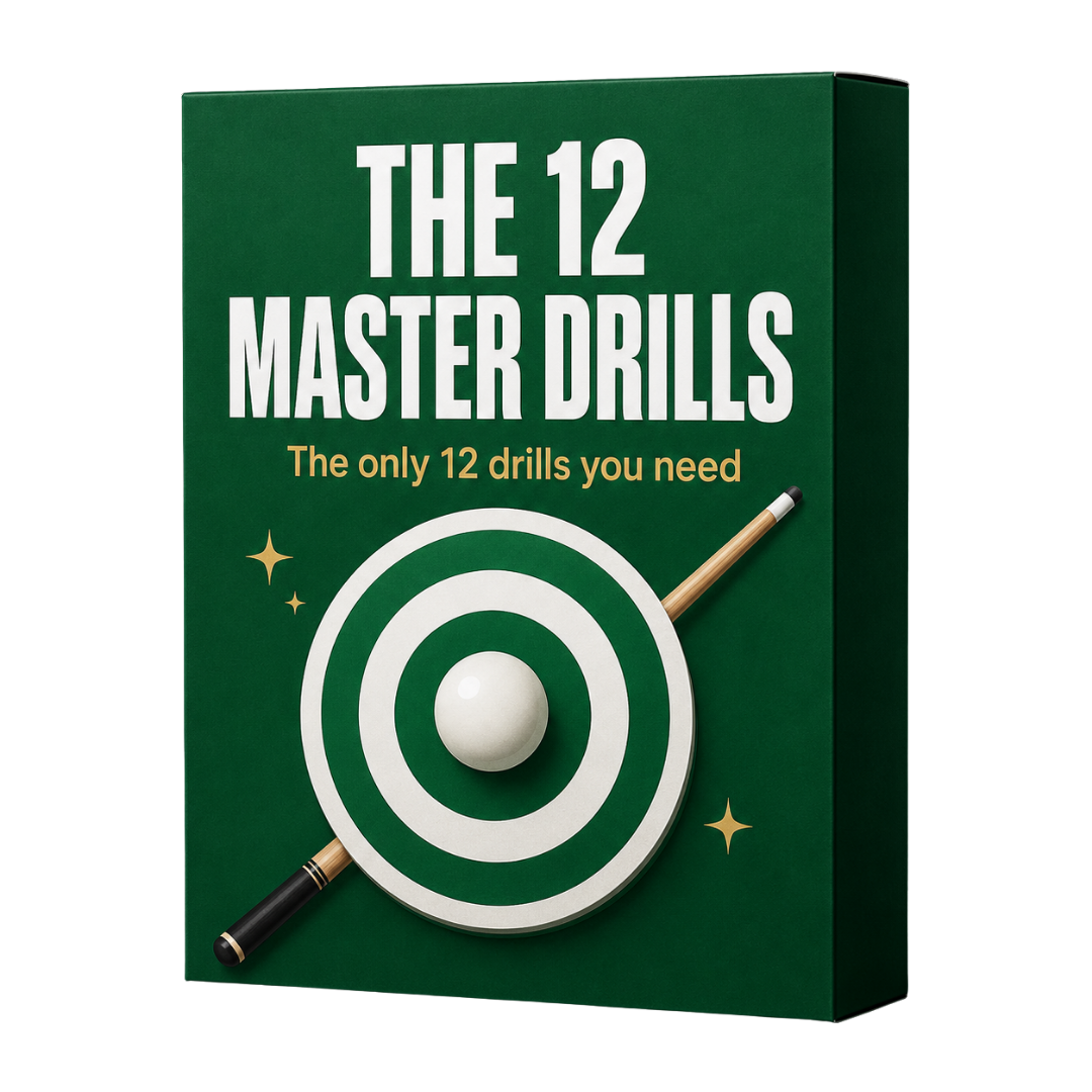 The 12 Master Drills: The Only Practice System You'll Ever Need