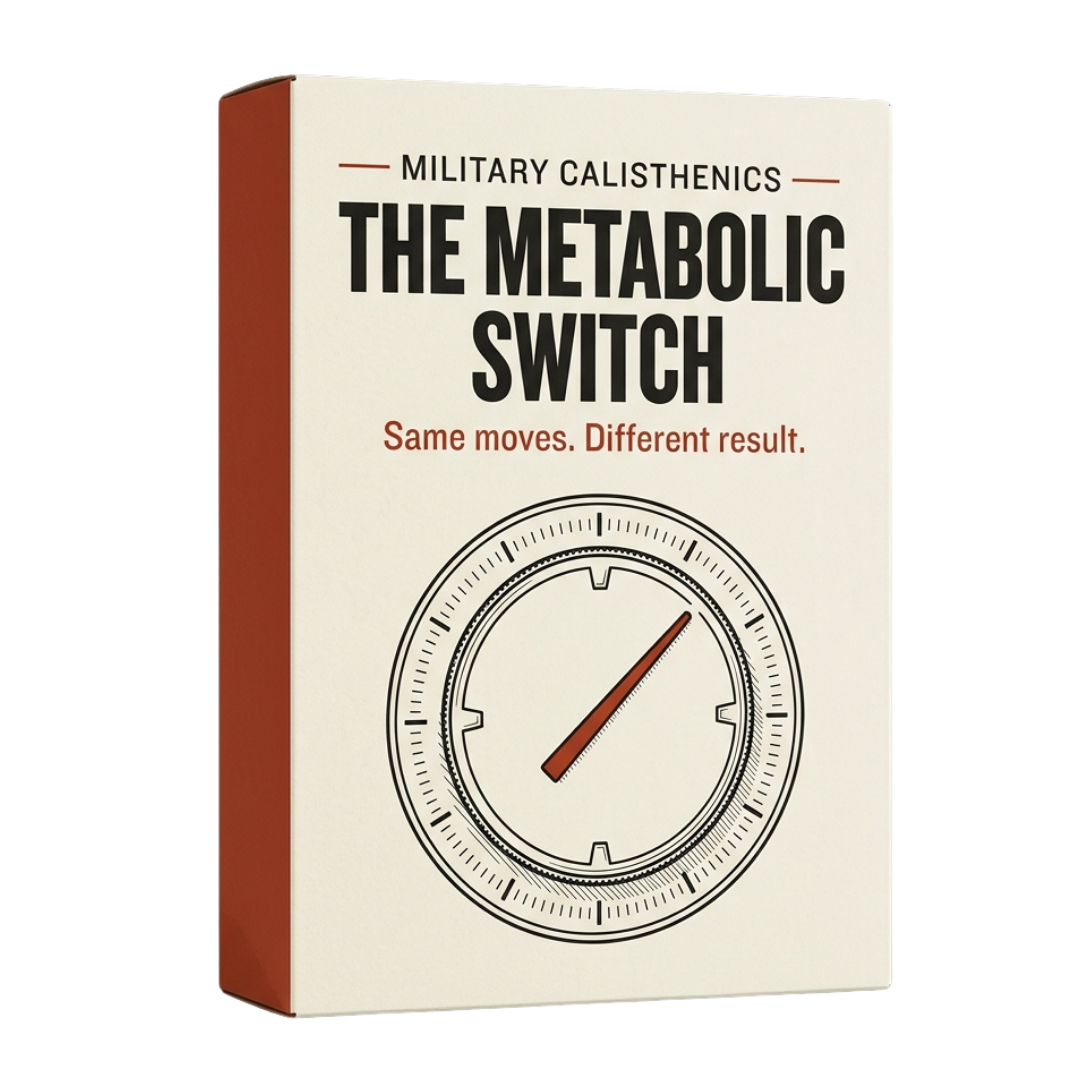 The Metabolic Switch