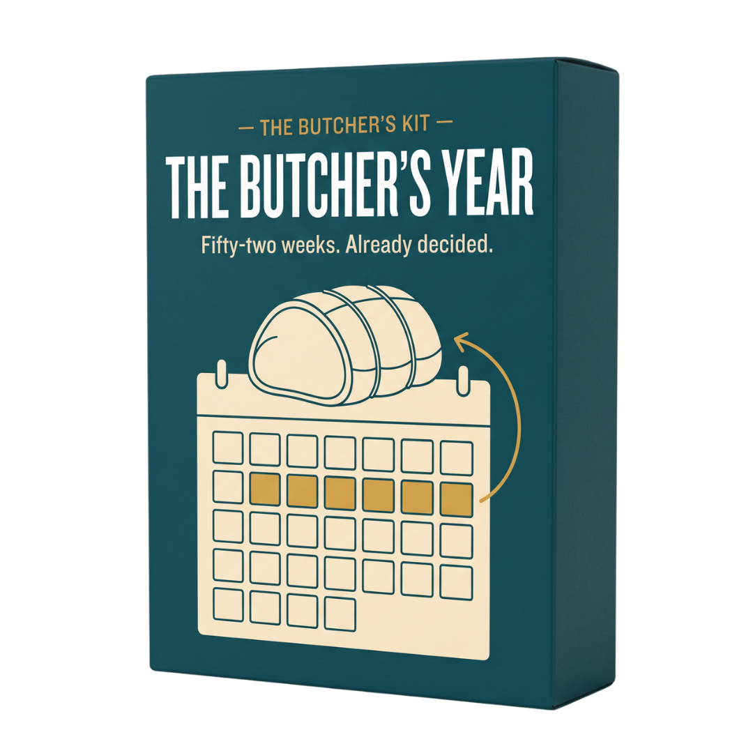 The Butcher's Year