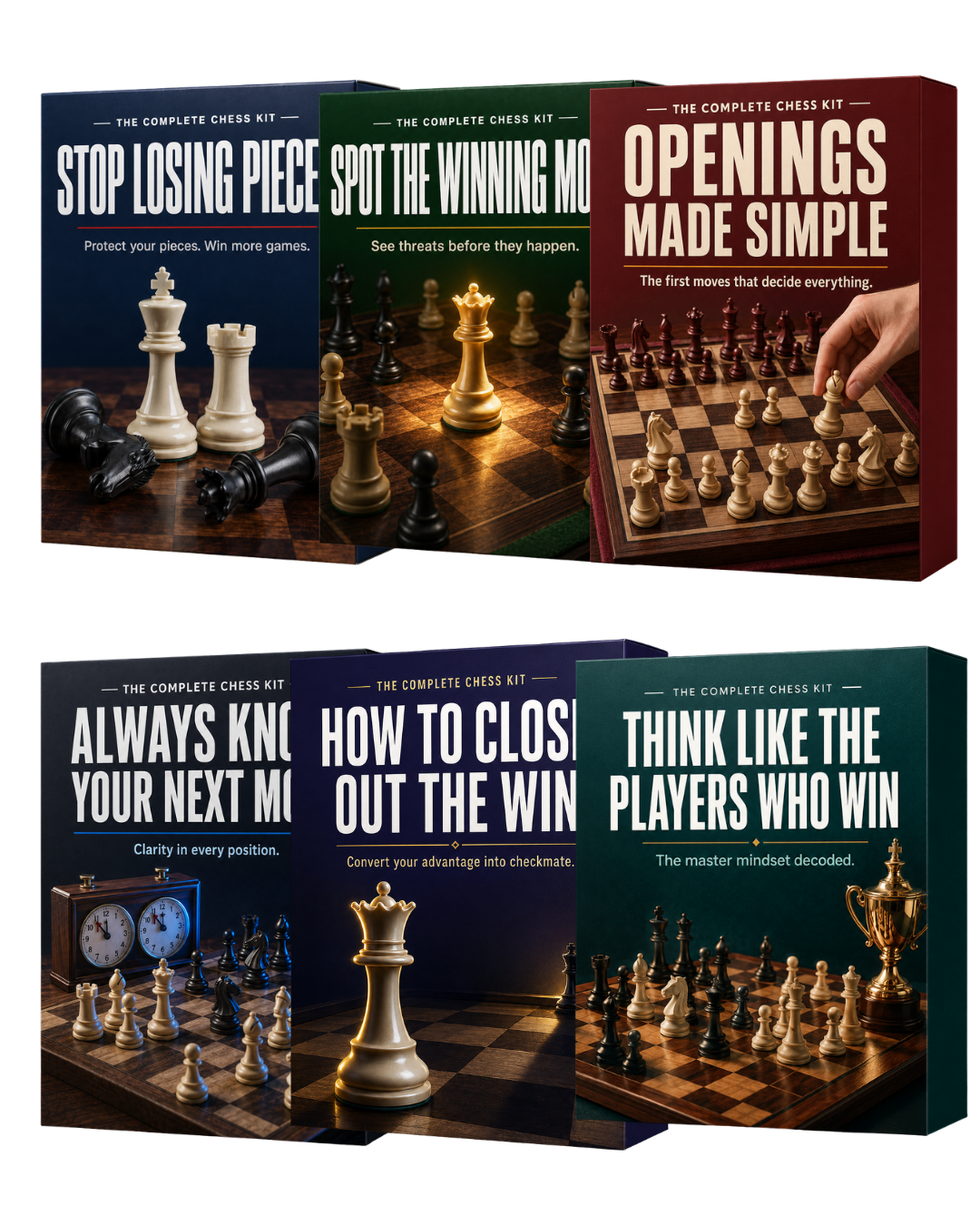 The Complete Chess Kit