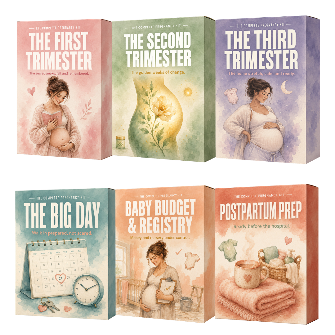 The Complete Pregnancy Kit