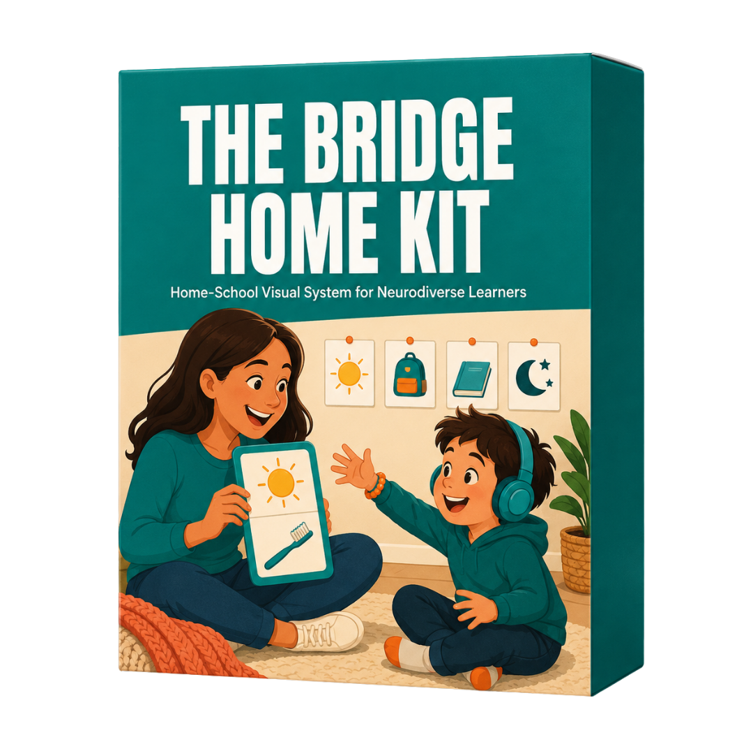 "The Bridge Home" Kit