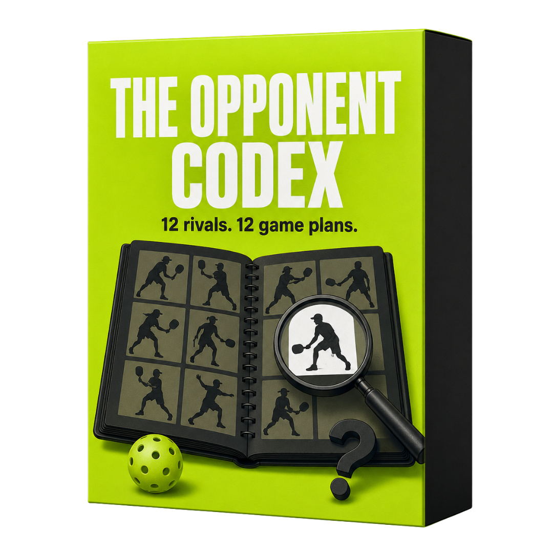 The Opponent Codex: Beat Every Player Type