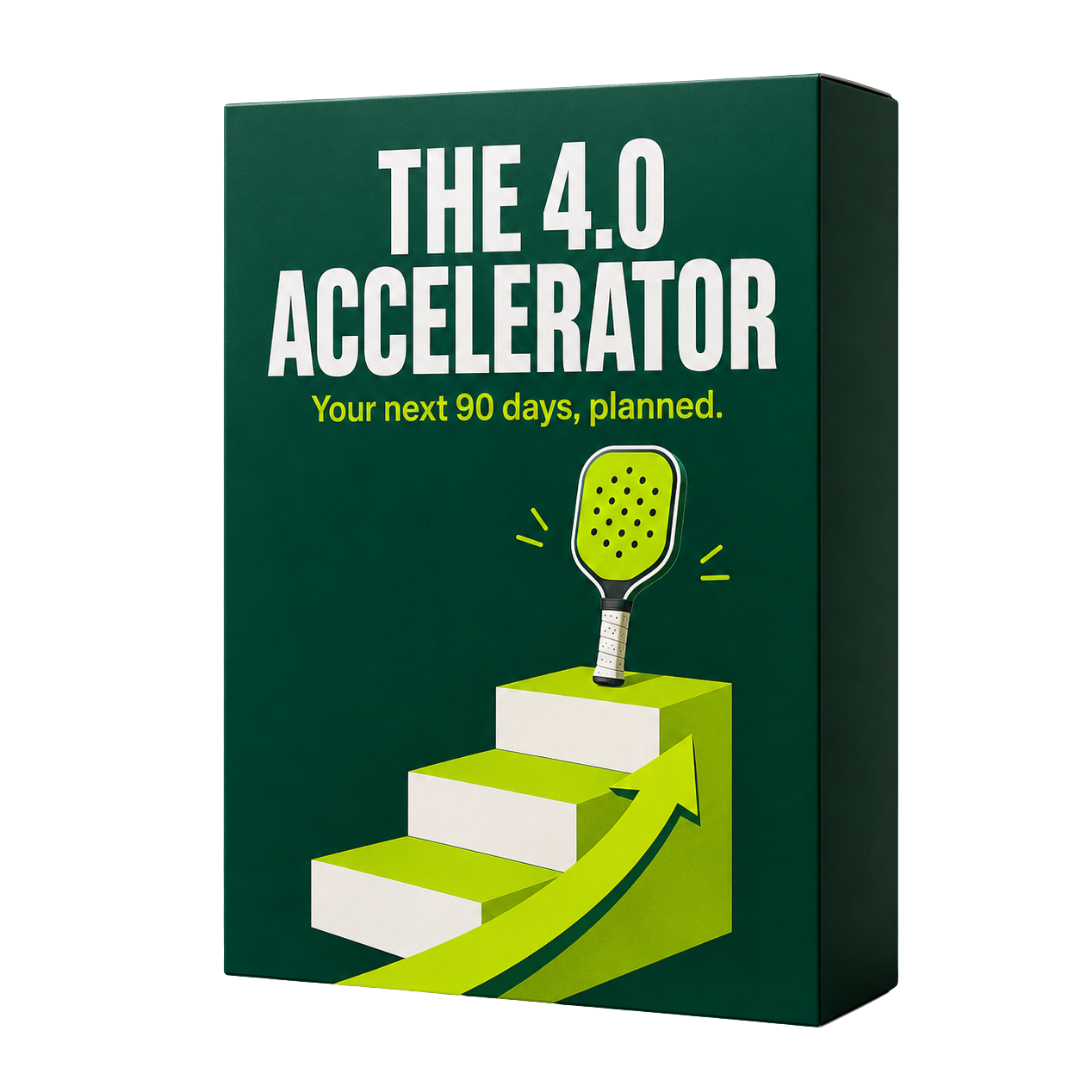The 4.0 Accelerator: 90-Day Advanced Training System