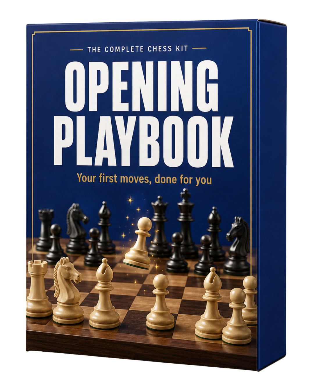 Your Done-For-You Opening Playbook