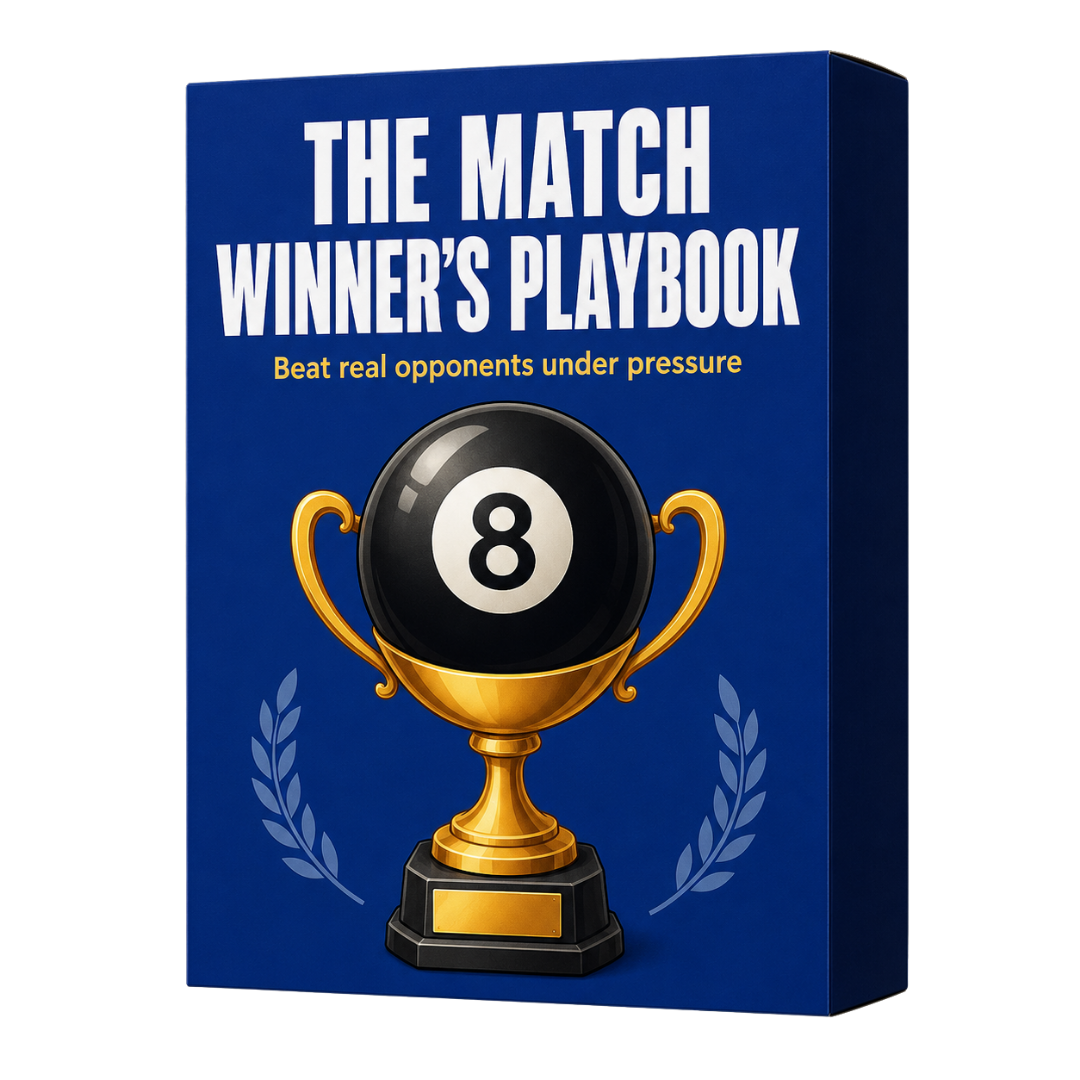 The Match Winner's Playbook: Beat Real Opponents Under Pressure