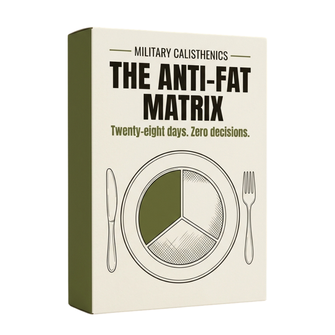 The Anti-Fat Matrix