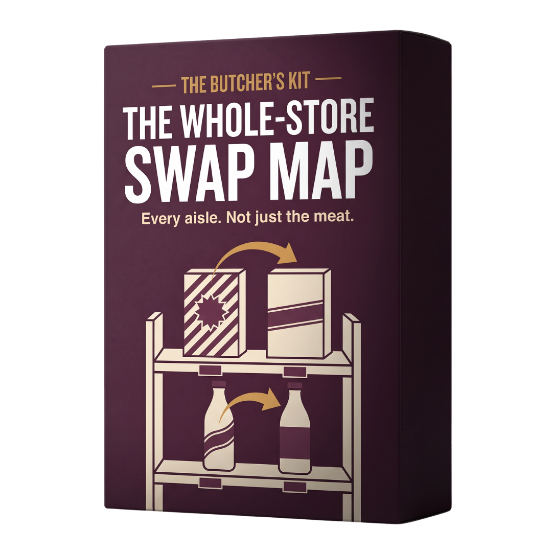 The Whole-Store Swap Map