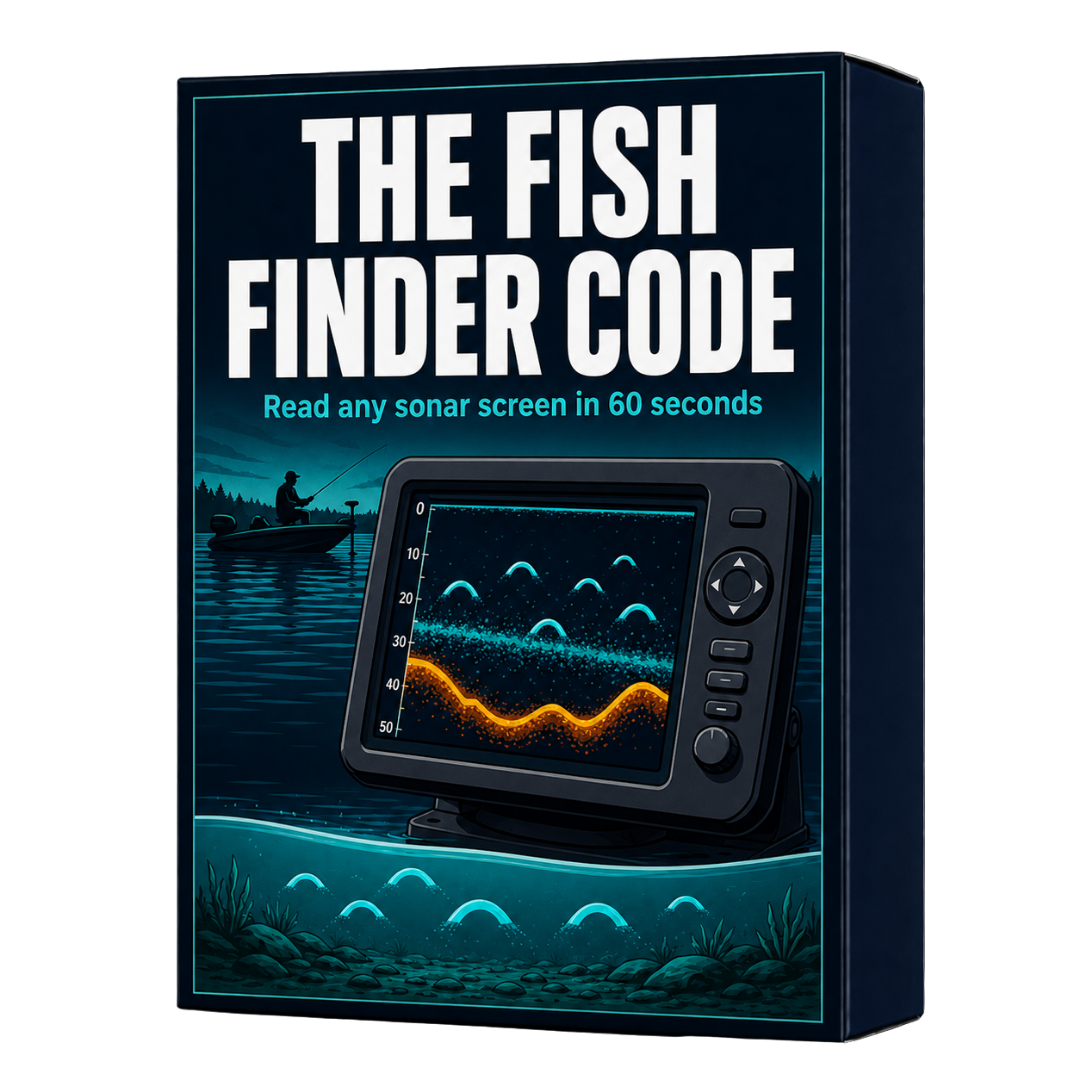 The Fish Finder Code
