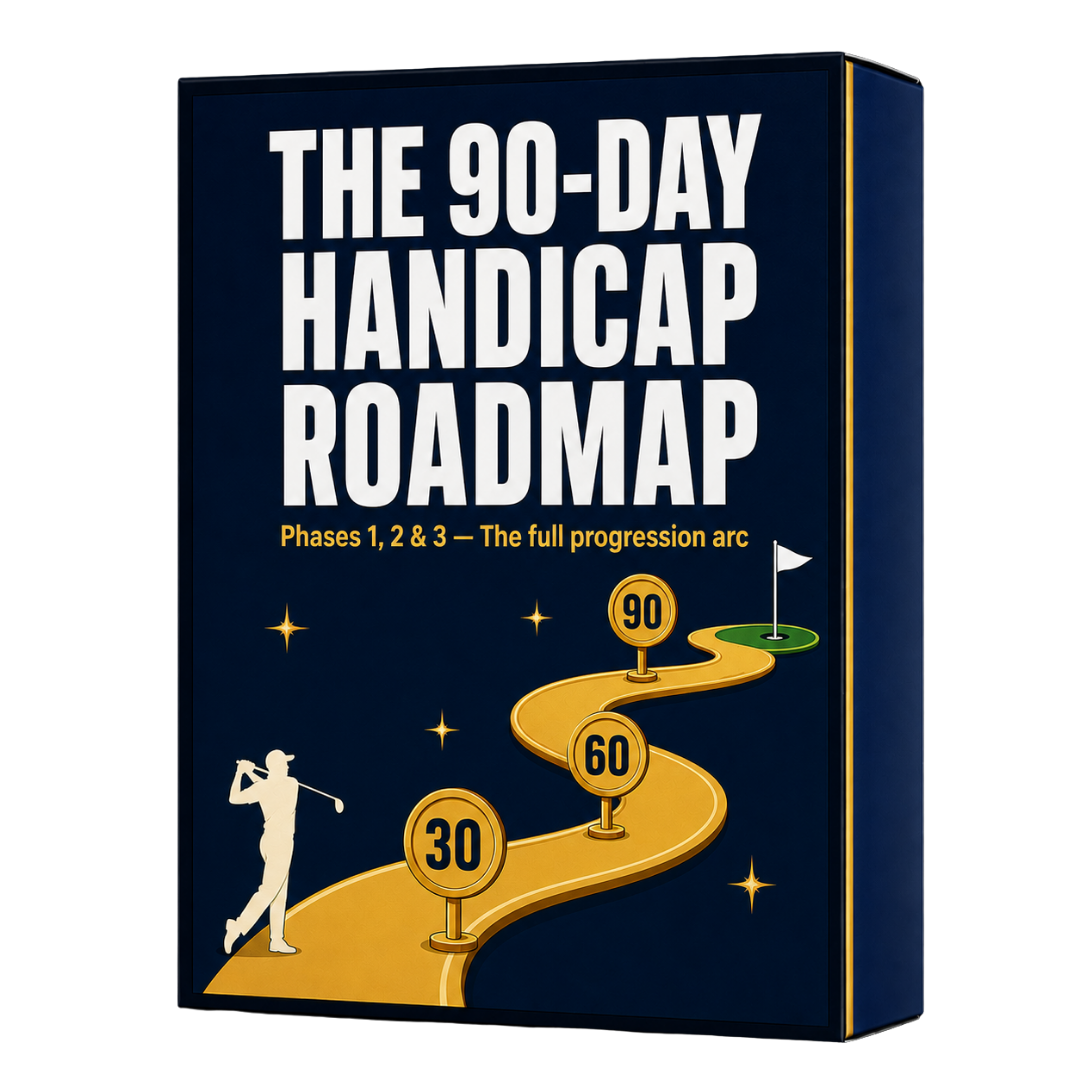The 90-Day Handicap Roadmap