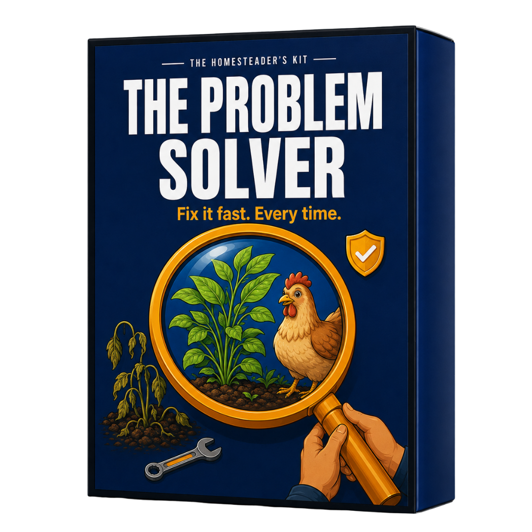 The Homestead Problem Solver