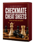 The Checkmate Cheat Sheets