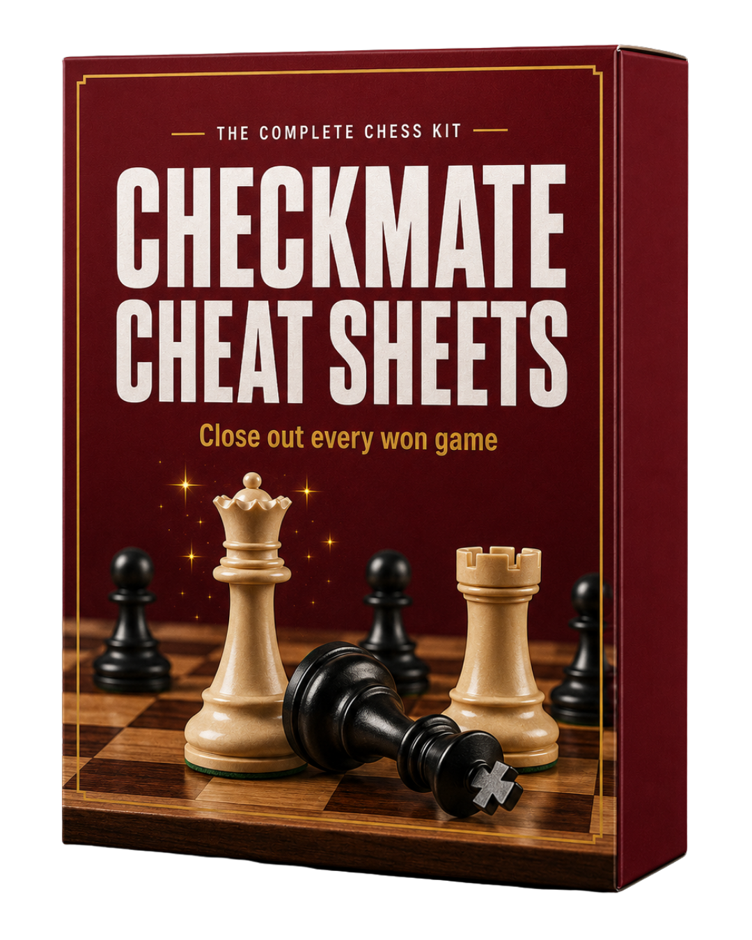 The Checkmate Cheat Sheets