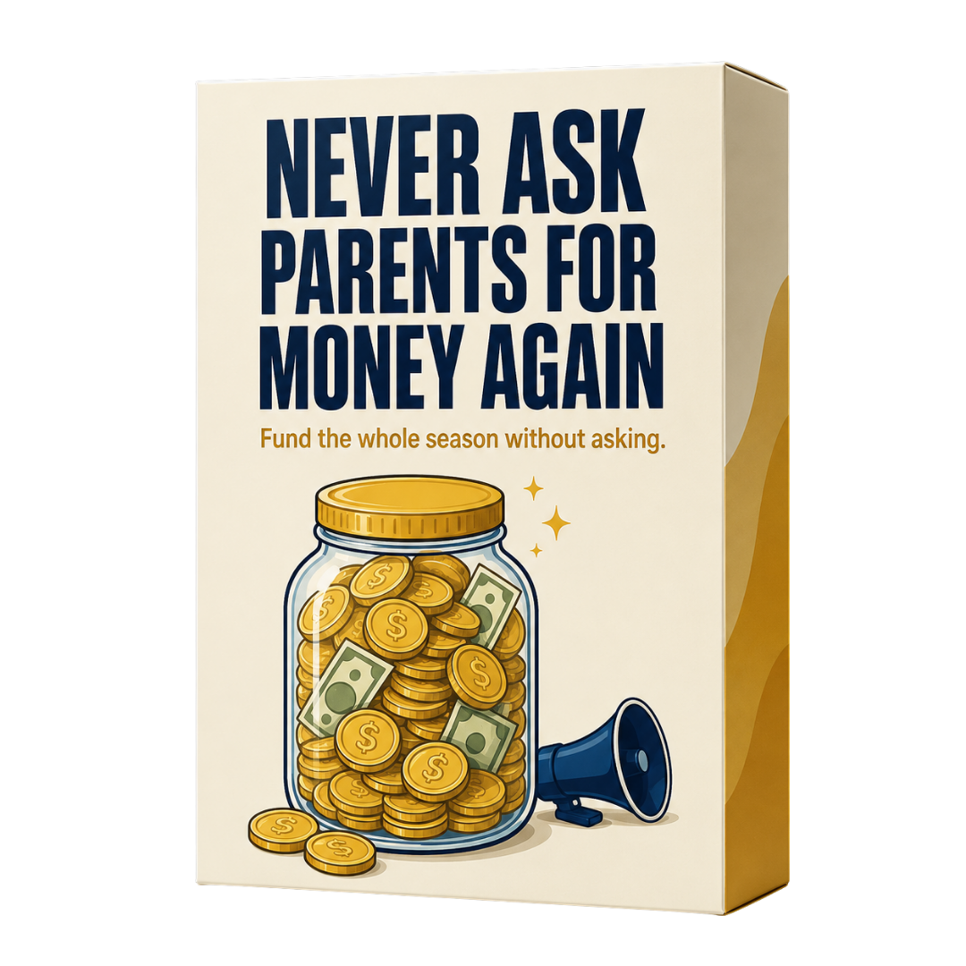 Never Ask Parents for Money Again