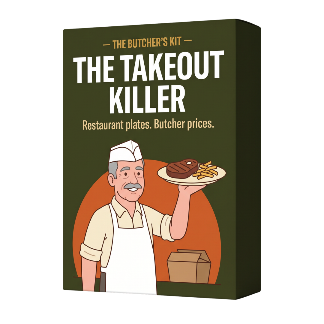 The Takeout Killer