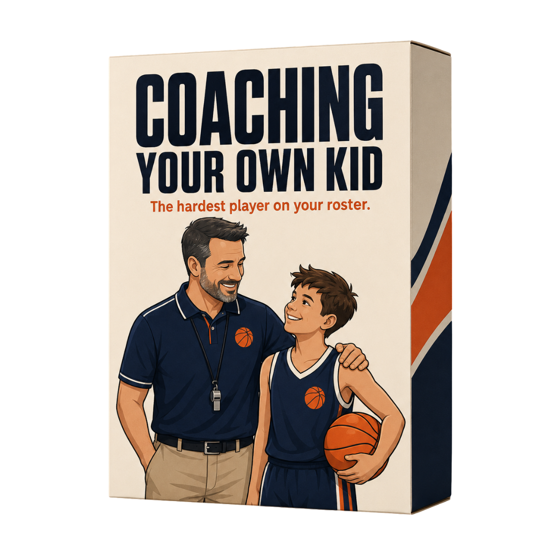Coaching Your Own Kid