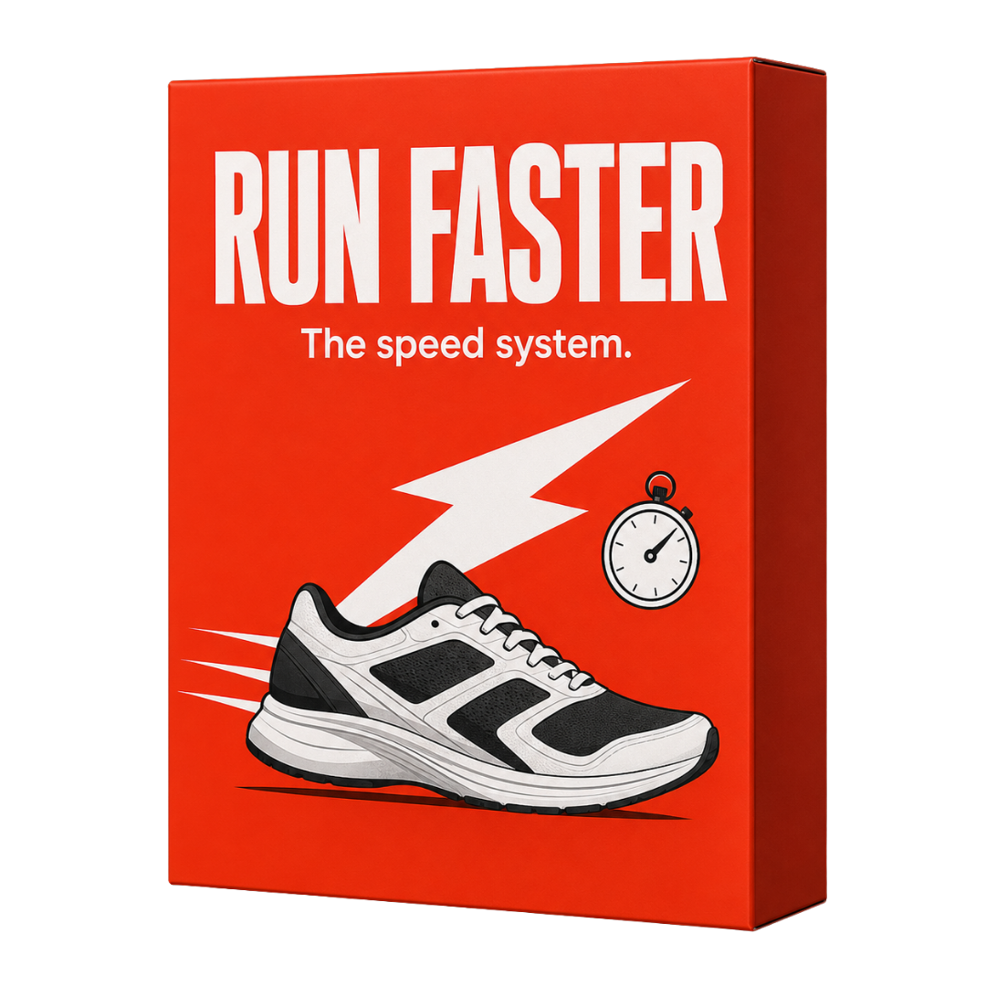 Run Faster: The Speed System