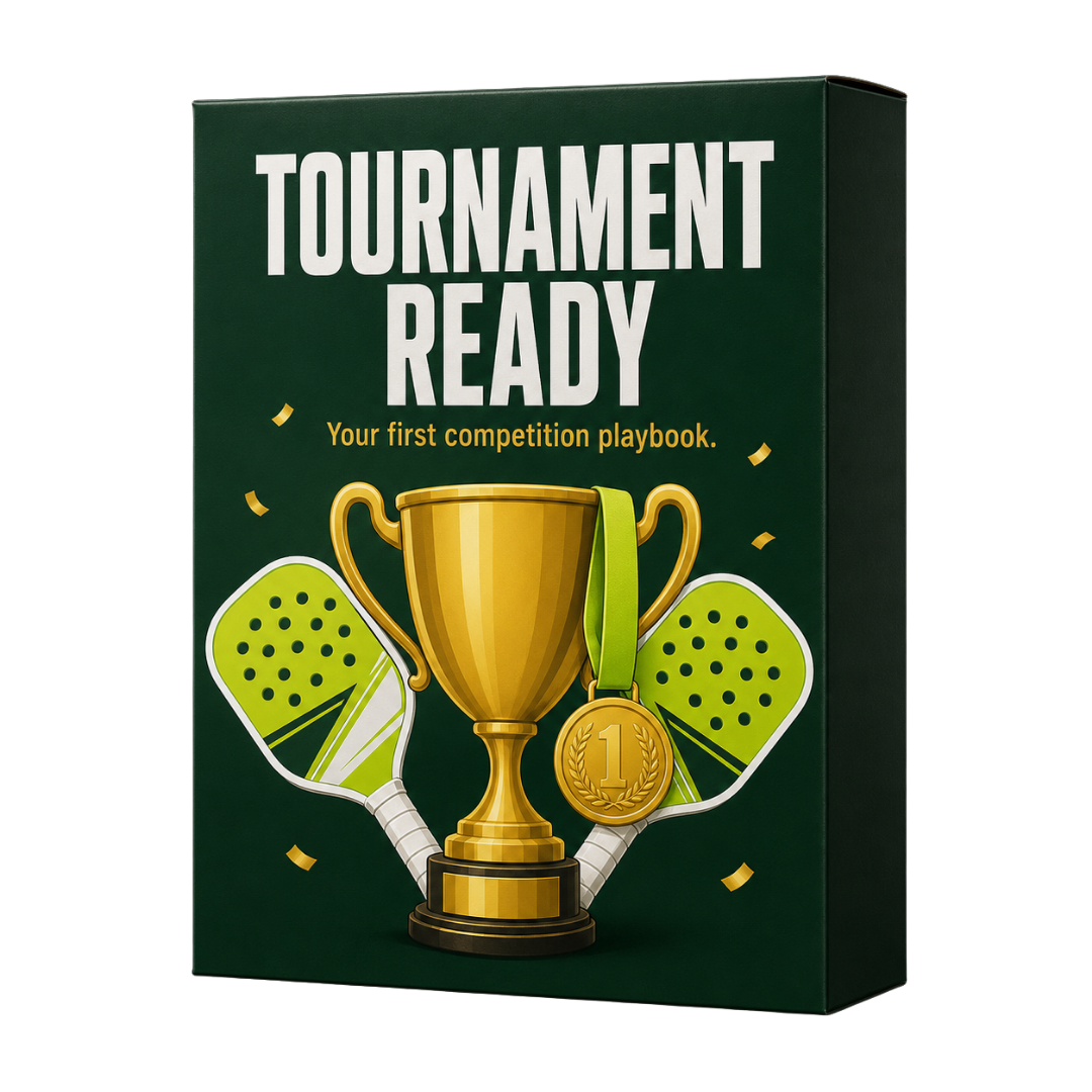Tournament Ready: Your First Competition Playbook