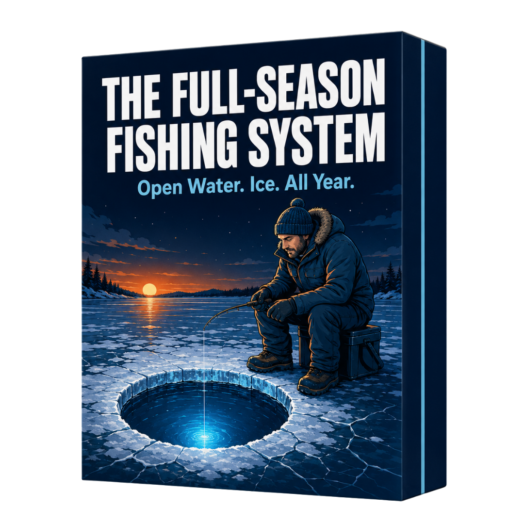 The Full-Season Fishing System