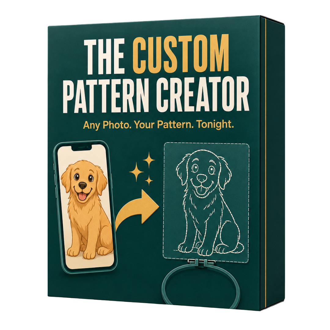 The Custom Pattern Creator