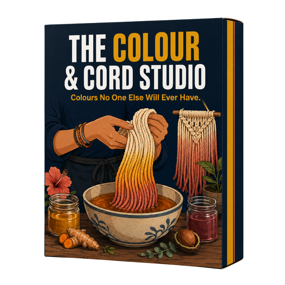 The Colour & Cord Studio