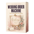 The Wedding Order Machine