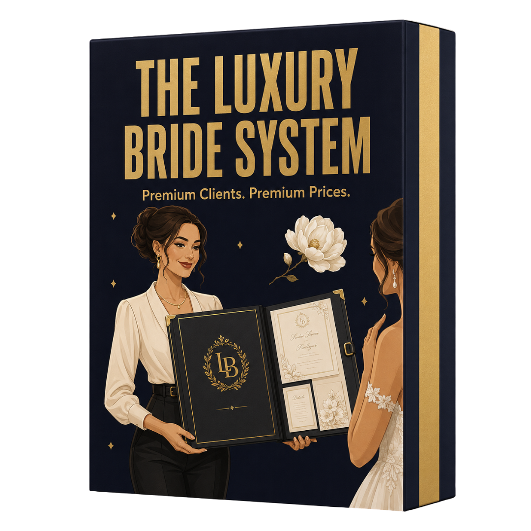 The Luxury Bride System