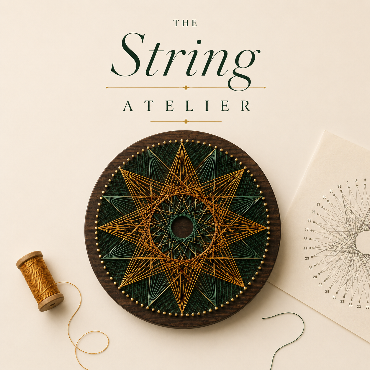 The String Atelier